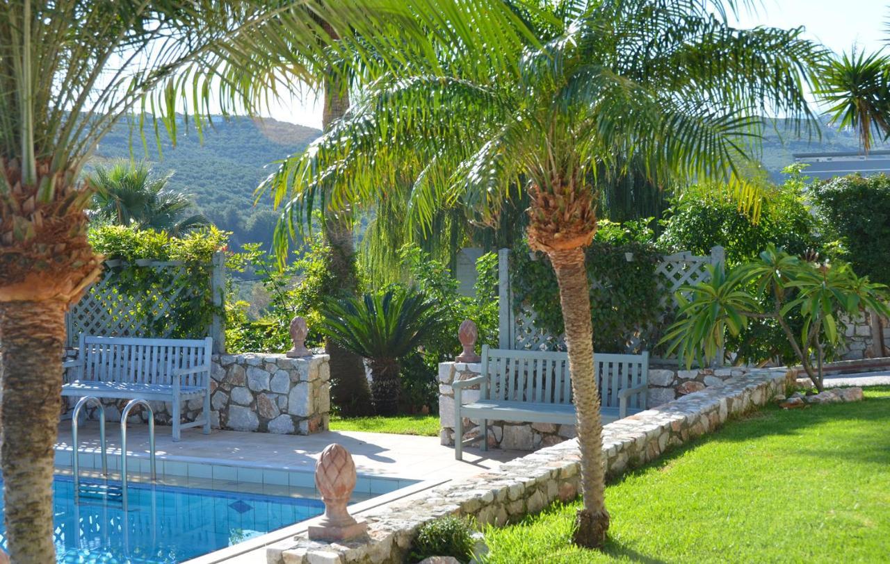 West Crete Chania - Villa Europa Darmarochori Exterior foto