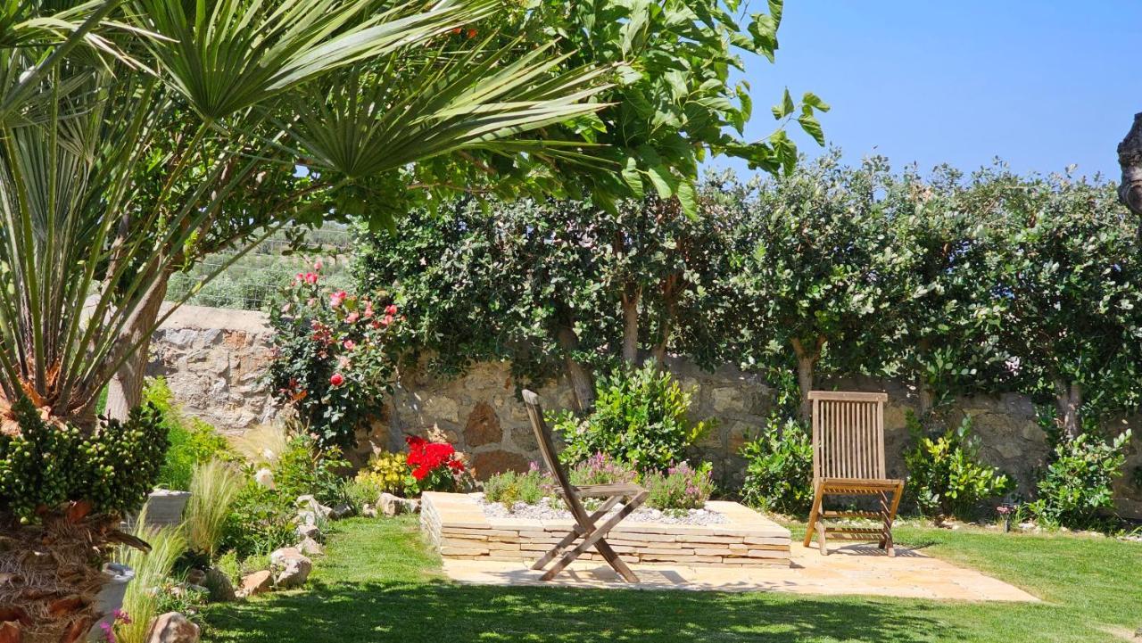 West Crete Chania - Villa Europa Darmarochori Exterior foto