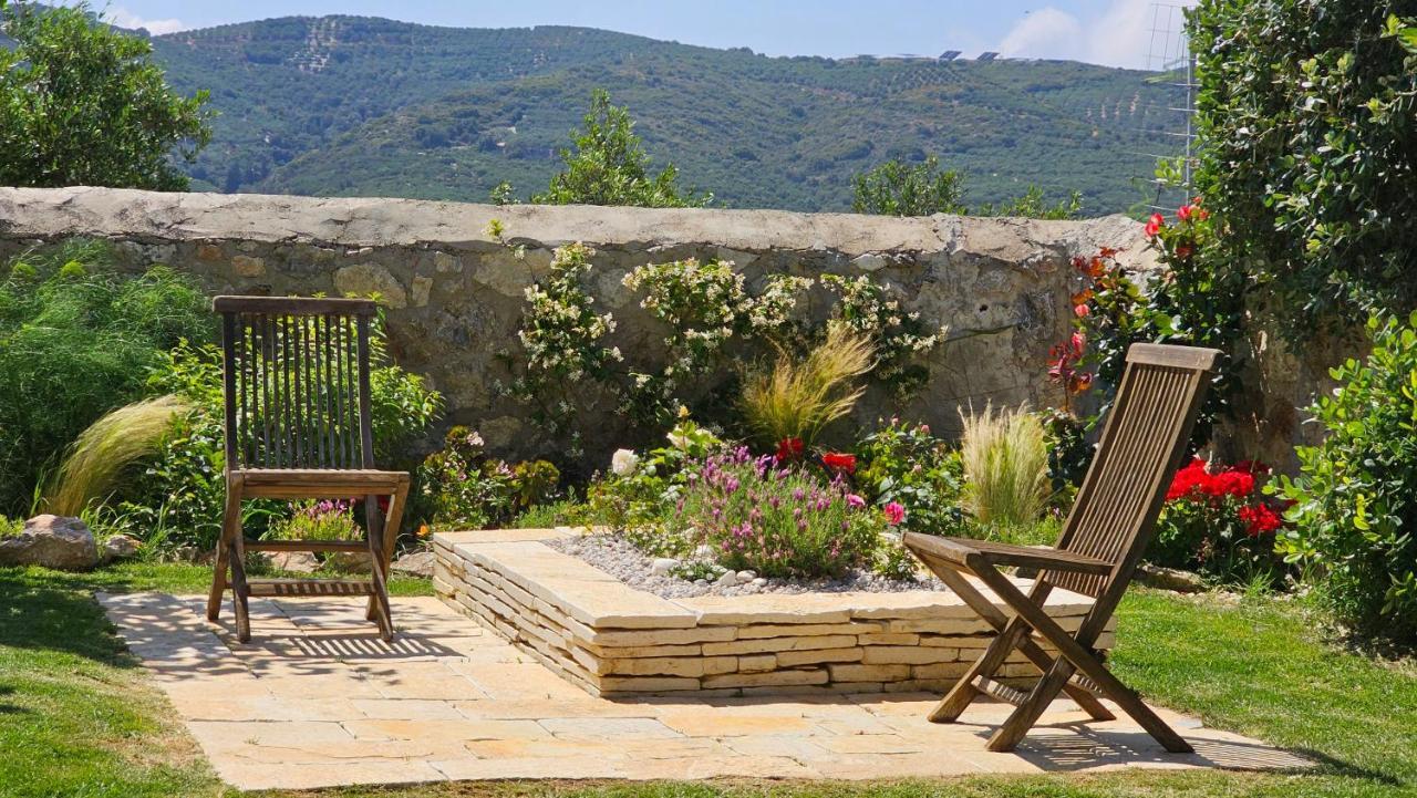West Crete Chania - Villa Europa Darmarochori Exterior foto