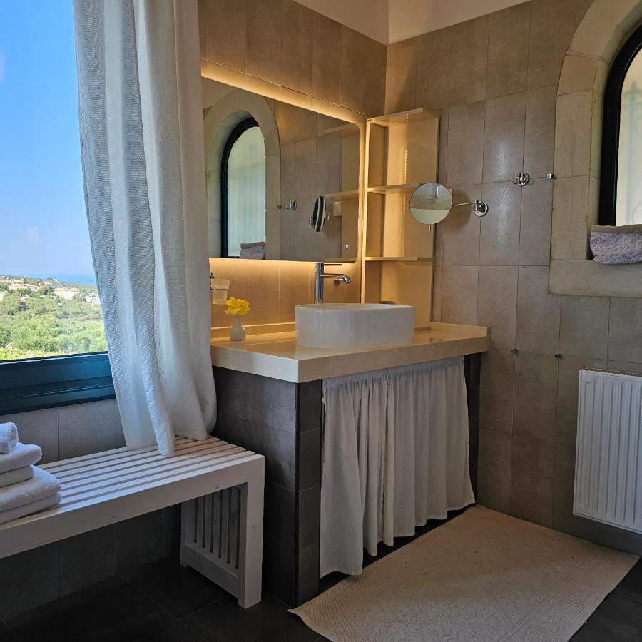 West Crete Chania - Villa Europa Darmarochori Exterior foto