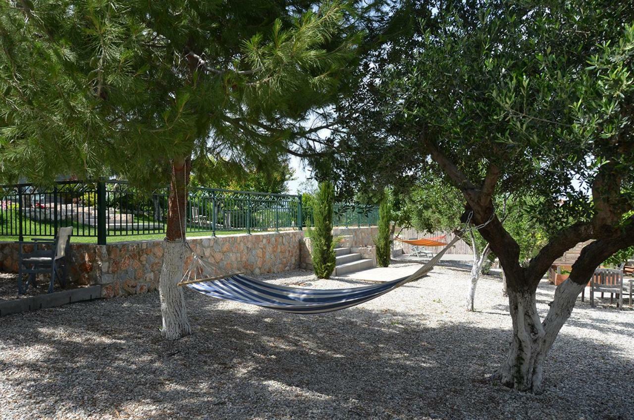West Crete Chania - Villa Europa Darmarochori Exterior foto